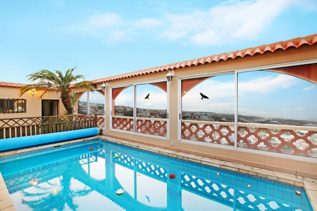 Villa Petite Paradise La Laguna  Exterior photo